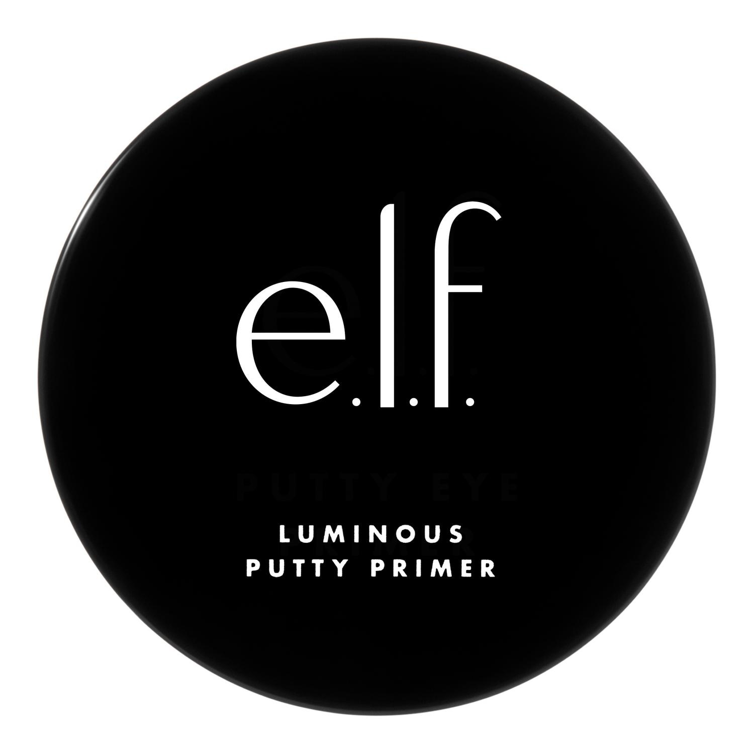 E.L.F. LUMINOUS PUTTY PRIMER (PREBASE FACIAL DE MAQUILLAJE LUMINOSO)